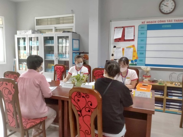 Thông báo kết quả Tuyển Sinh 