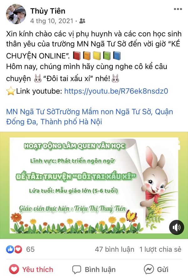 Bài học hay mỗi ngày ❤️❤️❤️