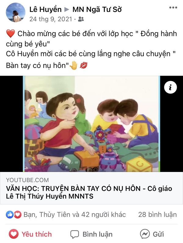 Bài học hay mỗi ngày