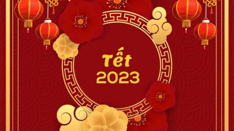Cung chúc Tân xuân- Quý mão 2023