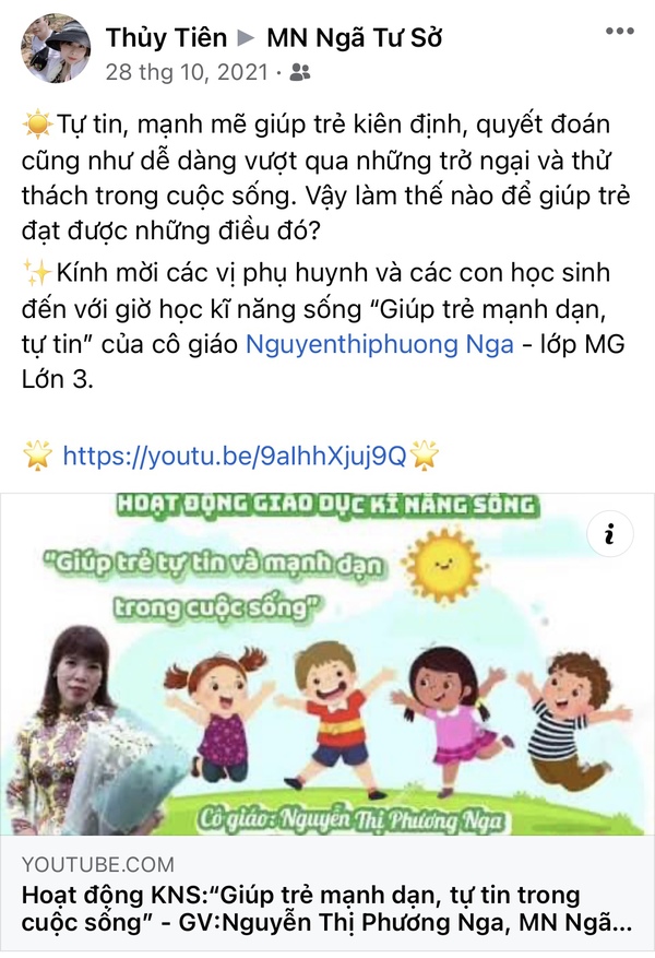 Bài học vui mỗi ngày ❤️❤️❤️
