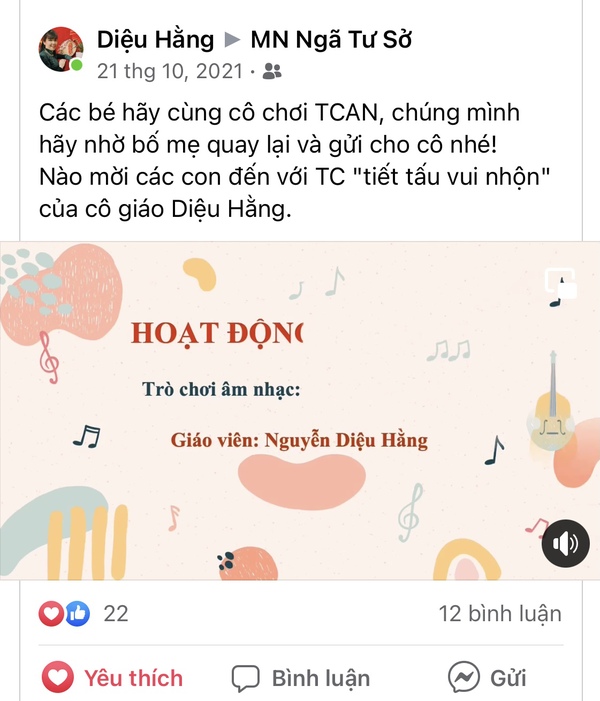 Bài học vui mỗi ngày ❤️❤️❤️