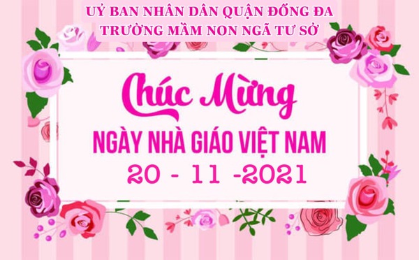 Tri ân ngày Nhà giáo Việt Nam 20/11