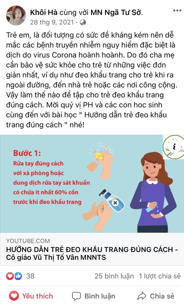 Bài học hay mỗi ngày ❤️❤️❤️
