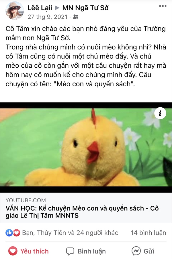 Bài học hay mỗi ngày ❤️❤️❤️