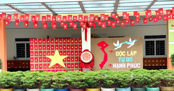 🎉🇻🇳 CHÀO MỪNG KỶ NIỆM 80 NĂM CÁCH MẠNG THÁNG TÁM VÀ QUỐC KHÁNH 2/9 🇻🇳🎉 