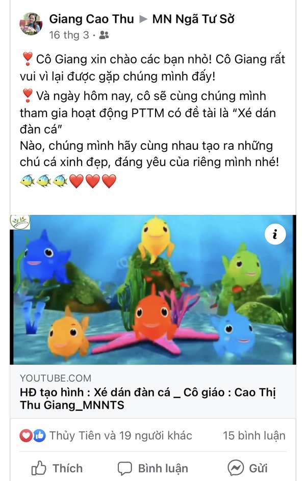 Hội giảng mùa xuân 🌸🌸🌸