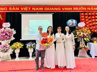 🎉 ngay khai giang dac biet – nam hoc 2025–2026 🎉 - truong mam non nga tu so