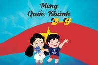 ☘️☘️☘️Trường MN Ngã Tư Sở xin thông báo  tới quý Phụ huynh học sinh thông báo lịch nghỉ lễ Quốc Khánh 2/9 🎉🎉🎉