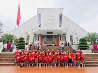 HÀNH TRÌNH TRẢI NGHIỆM ĐÁNG NHỚ CỦA CÁC BÉ TRƯỜNG MẦM NON NGÃ TƯ SỞ