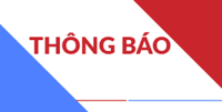 THÔNG BÁO KẾT QUẢ TUYỂN SINH NĂM HỌC 2021 - 2022