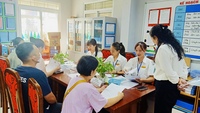 Tuyển sinh năm học mới 2023-2024